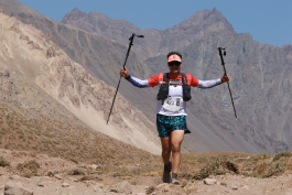 Aconcagua Ultra Trail 2023