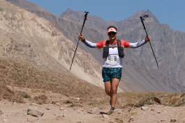 Aconcagua Ultra Trail 2023