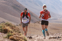 Aconcagua Ultra Trail 2023