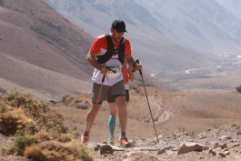 Aconcagua Ultra Trail 2023