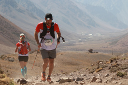 Aconcagua Ultra Trail 2023