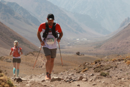 Aconcagua Ultra Trail 2023