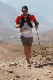 Aconcagua Ultra Trail 2023