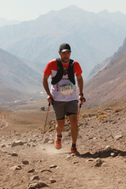 Aconcagua Ultra Trail 2023