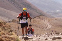 Aconcagua Ultra Trail 2023