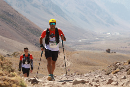 Aconcagua Ultra Trail 2023