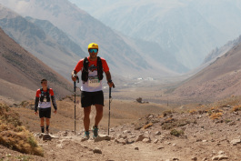 Aconcagua Ultra Trail 2023