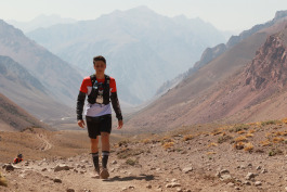 Aconcagua Ultra Trail 2023