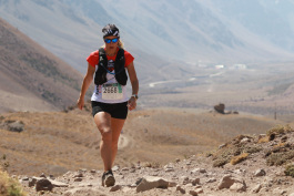 Aconcagua Ultra Trail 2023