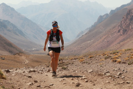 Aconcagua Ultra Trail 2023