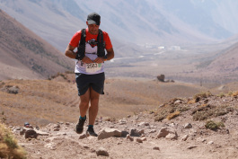 Aconcagua Ultra Trail 2023