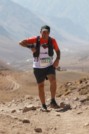 Aconcagua Ultra Trail 2023