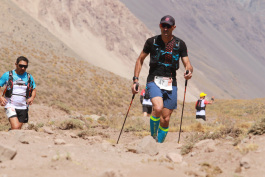 Aconcagua Ultra Trail 2023