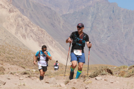 Aconcagua Ultra Trail 2023