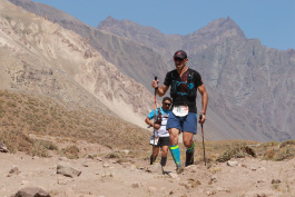 Aconcagua Ultra Trail 2023