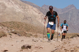 Aconcagua Ultra Trail 2023