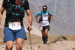 Aconcagua Ultra Trail 2023