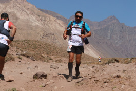 Aconcagua Ultra Trail 2023