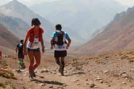 Aconcagua Ultra Trail 2023