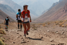 Aconcagua Ultra Trail 2023