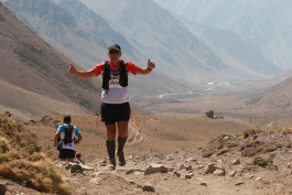 Aconcagua Ultra Trail 2023