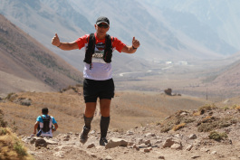 Aconcagua Ultra Trail 2023