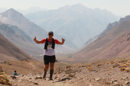 Aconcagua Ultra Trail 2023