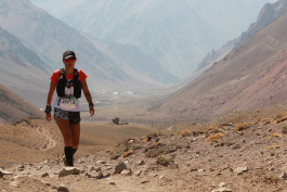 Aconcagua Ultra Trail 2023