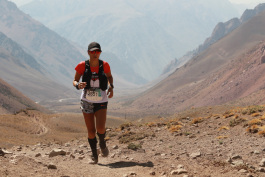 Aconcagua Ultra Trail 2023