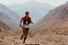 Aconcagua Ultra Trail 2023