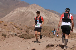 Aconcagua Ultra Trail 2023