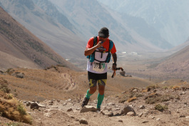 Aconcagua Ultra Trail 2023