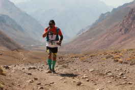 Aconcagua Ultra Trail 2023