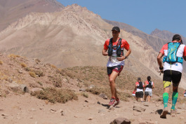 Aconcagua Ultra Trail 2023