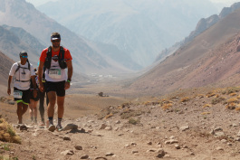 Aconcagua Ultra Trail 2023