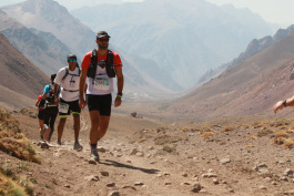 Aconcagua Ultra Trail 2023