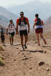 Aconcagua Ultra Trail 2023