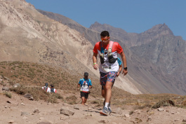 Aconcagua Ultra Trail 2023