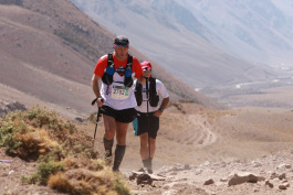 Aconcagua Ultra Trail 2023