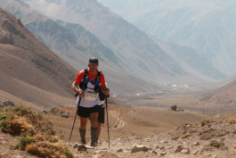 Aconcagua Ultra Trail 2023