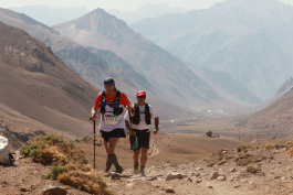 Aconcagua Ultra Trail 2023