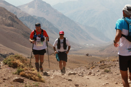 Aconcagua Ultra Trail 2023