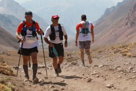 Aconcagua Ultra Trail 2023