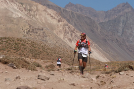 Aconcagua Ultra Trail 2023