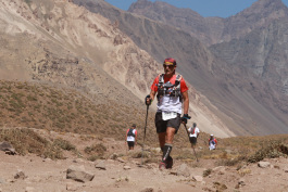 Aconcagua Ultra Trail 2023