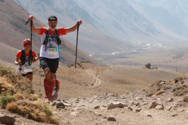 Aconcagua Ultra Trail 2023