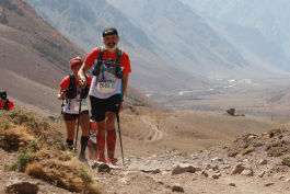 Aconcagua Ultra Trail 2023