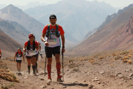 Aconcagua Ultra Trail 2023