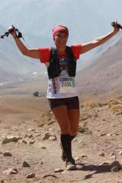 Aconcagua Ultra Trail 2023