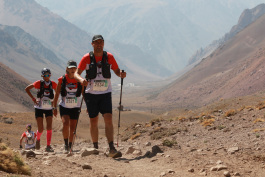 Aconcagua Ultra Trail 2023